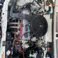 پراید مدل82سالم در حد|خودرو سواری و وانت|شاهین دژ, |دیوار