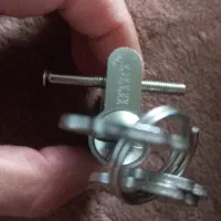 سیلندر و توپی درب چوبی