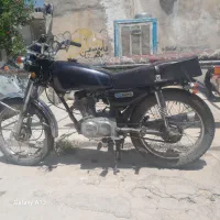 موتور پیشرو، ۱۲۵