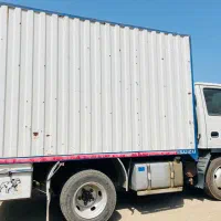 کامیون ایسوزو مدل87اتاق فلری