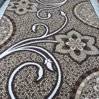 رنگ قهوه  ای|پادری|تبریز, |دیوار