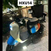 موتور سیکلت برقی