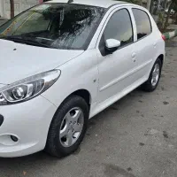 207 مدل1402 تیو 3|خودرو سواری و وانت|مشهد, صیاد شیرازی|دیوار