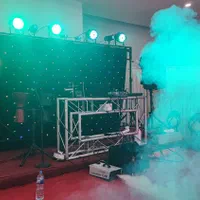 دیجی خانم حیدری/دستگاه حباب و گان|خدمات پذیرایی، مراسم|بندر ماهشهر, |دیوار