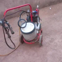 دستگاه شیر دوش تک واحد