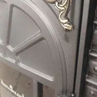 بخاری درحد صفرهیتا شعله|بخاری، هیتر، شومینه|گرگان, |دیوار