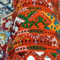 دوخت دوز انواع زیح آستین چرخ دست|لباس|زهک, |دیوار