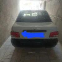 فروش پراید درجه یک ۸۴ عتیقه