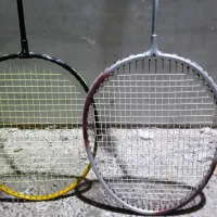 یک جفت بدمینتون|ورزش‌های توپی|اهواز, کمپلو جنوبی|دیوار