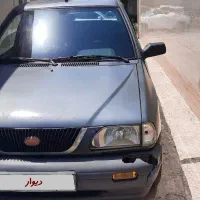 پراید ۱۴۱ مدل ۸۸