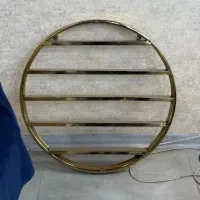 استند لاک فلزی دیواری