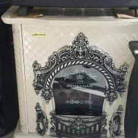 بخاری شومینه|بخاری، هیتر، شومینه|سلماس, |دیوار