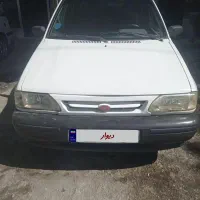پراید مدل۸۵عتیقه