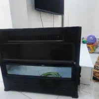 بخاری گازی