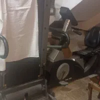فروش یک تردمیل سه تا دوچرخه باشگاهی کیسان و انرژی