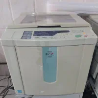 دستگاه ریسوگراف ریسو گراف مدل RZ 300