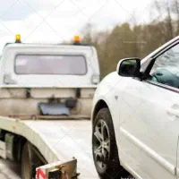 امداد خودرو جرثقیل یدک کش خودروبر  گرمی و حومه