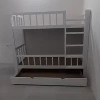 تخت خواب تمام چوب|تخت و سرویس خواب|نیشابور, رحمت آباد|دیوار