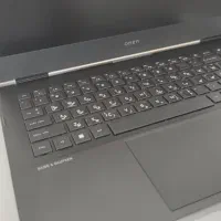 لپتاپ گیمینگ hp سری omen با 8 گیگ گرافیک اختصاصی|رایانه همراه|سراوان, |دیوار