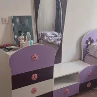 سرویس خواب نوجوان دخترانه