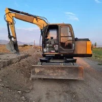 مینی بیل مکانیک