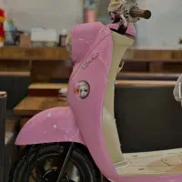 پاکشتی ۵۰cc|موتورسیکلت|ساری, |دیوار