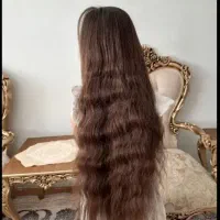 خریدار موی طبیعی به بالاترین قیمت( خ)