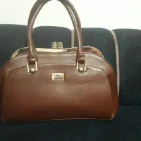 کیف چرم گاوی