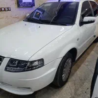 سمند سورن پلاس مدل 1403