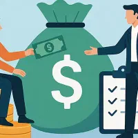 با اعتبار سنجیت پول دربیار(ضمانت)