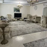 ۱۲۰متر فول امکانات دهکده المپیک جوانمردان