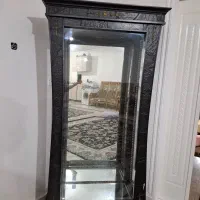 بوفه چوبی