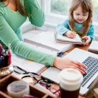 استخدام نیرو ،کار آنلاین و پاره وقت مختص بانوان