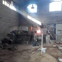 اجاره سوله بیرون شهرک با گاز65Gکد۱۲۲(املاک‌بلندی)|اجارهٔ دفتر صنعتی، کشاورزی، تجاری|خاوران, |دیوار