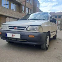 پراید عروسک