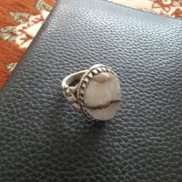 انگشتر مردانه.