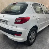 پژو ۲۰۷ اتومات مدل ۹۹ (نقد و اقساط)|خودرو سواری و وانت|تهران, تهرانپارس جنوبی|دیوار