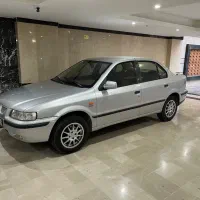 سمند ال ایکس ۸۳ بدون رنگ