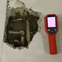 تشخیص ترکیدگی لوله کشی بنایی افسریه شهدا سبلان