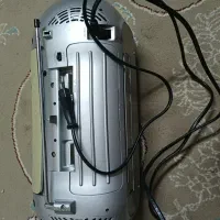 رادیو ضبط|سیستم صوتی خانگی|شیراز, قلعه شاهزاده بیگم|دیوار