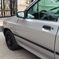 پرایدکلکسیونی هیدرولیک تمام فابریک شاسی پلم مدل86