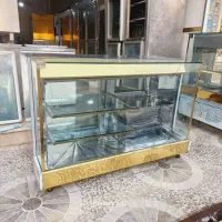 یخچال مکعبی ویترینی زیر ترازو پشت وانتی درحدنونو|فروشگاه و مغازه|نسیم‌شهر, |دیوار