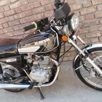 موتور سیکلت ساوین 125 موتور بزرگ