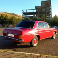 مرسدس بنز معماری W115 200 مدل 1972|خودرو کلاسیک|تهران, ونک|دیوار