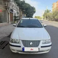 سمند EF7 دوگانه کلاس ۱۶