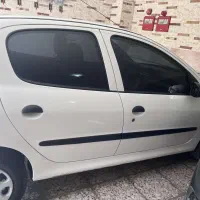 206 مدل 1400|خودرو سواری و وانت|شاهین‌شهر, خبرنگار|دیوار
