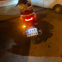 کلیک واریو۱۸۰صفر|موتورسیکلت|تبریز, |دیوار