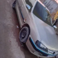 پژو پارس تمام رنگ نقره ای|خودرو سواری و وانت|زاهدان, |دیوار