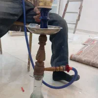 دو عدد قلیون فروشی