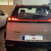 X33cross mvm ۱۴۰۴|خودرو کلاسیک|تهران, قلهک|دیوار